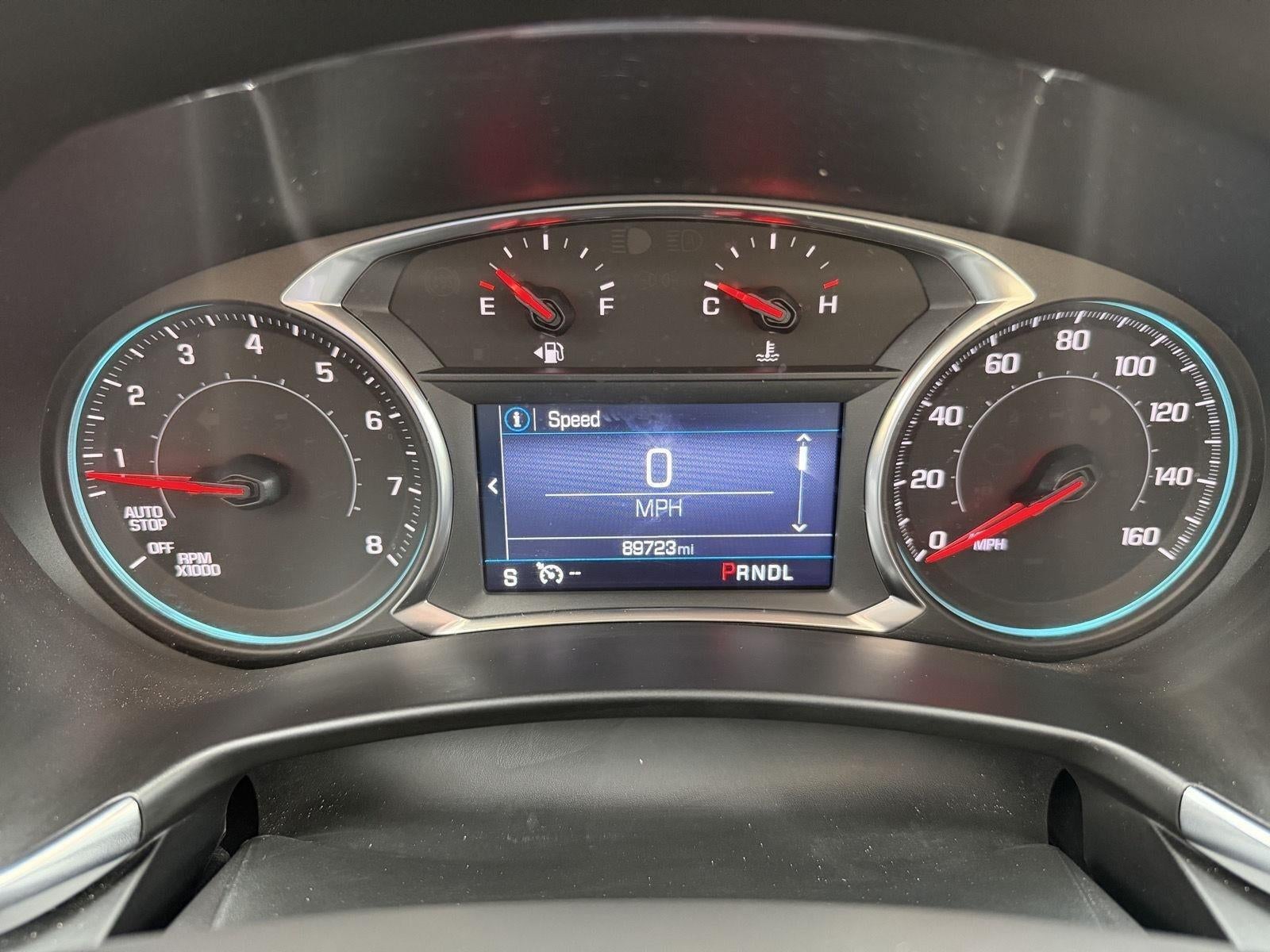 2023 Chevrolet Equinox AWD 2FL