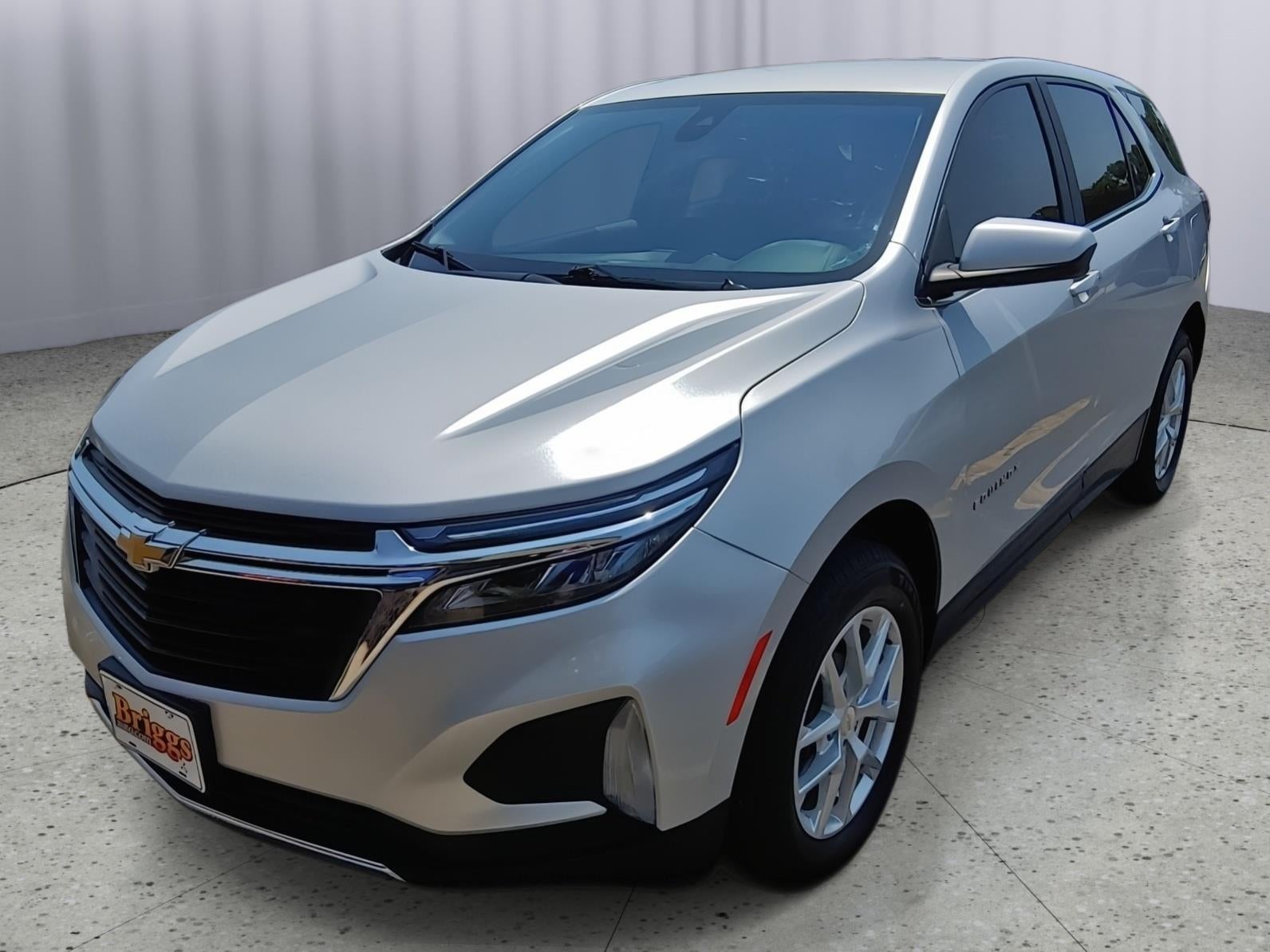 2022 Chevrolet Equinox AWD LT