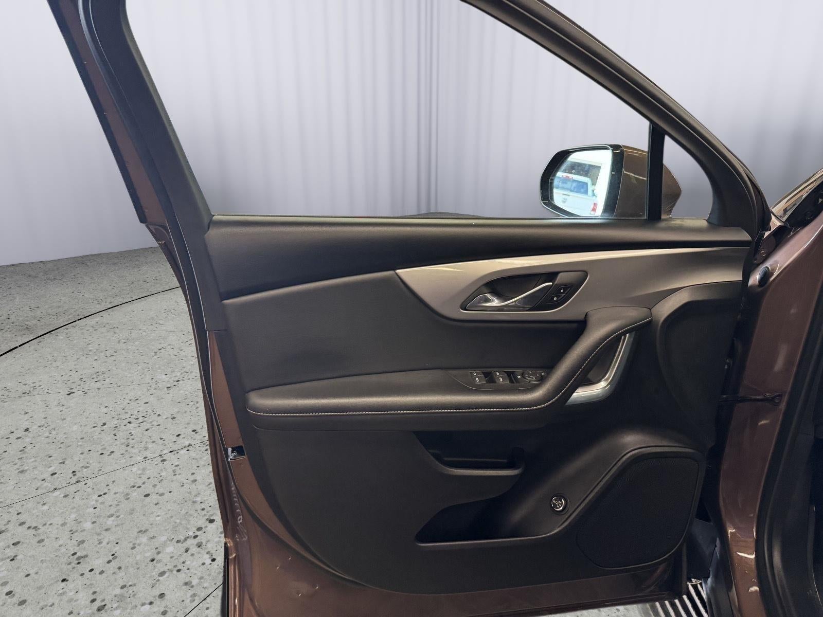 2024 Chevrolet Blazer FWD 2LT