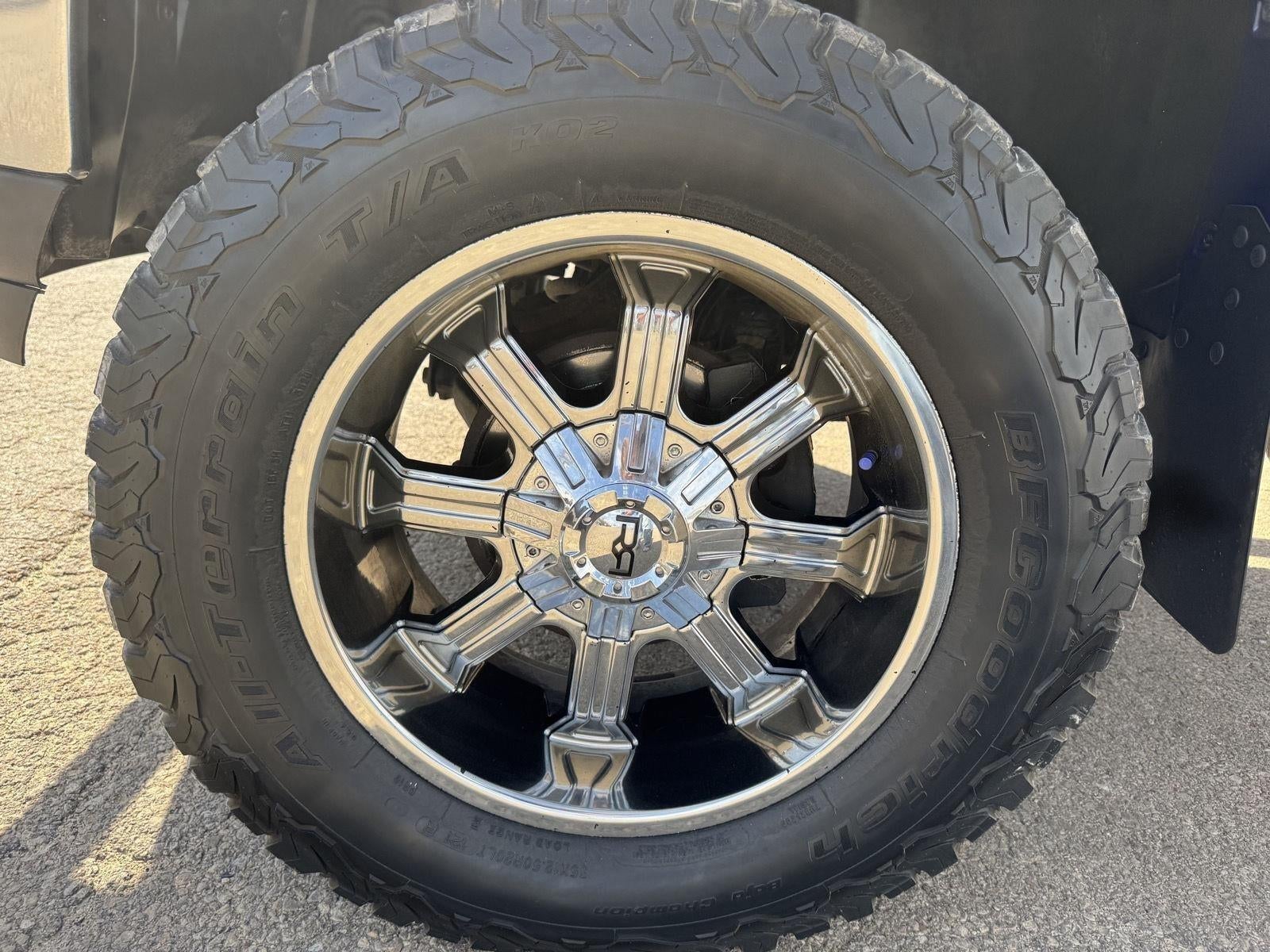 2013 GMC Sierra 1500 SLE