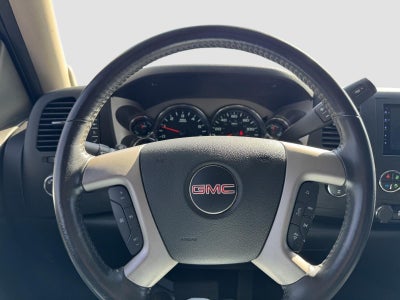 2013 GMC Sierra 1500 SLE