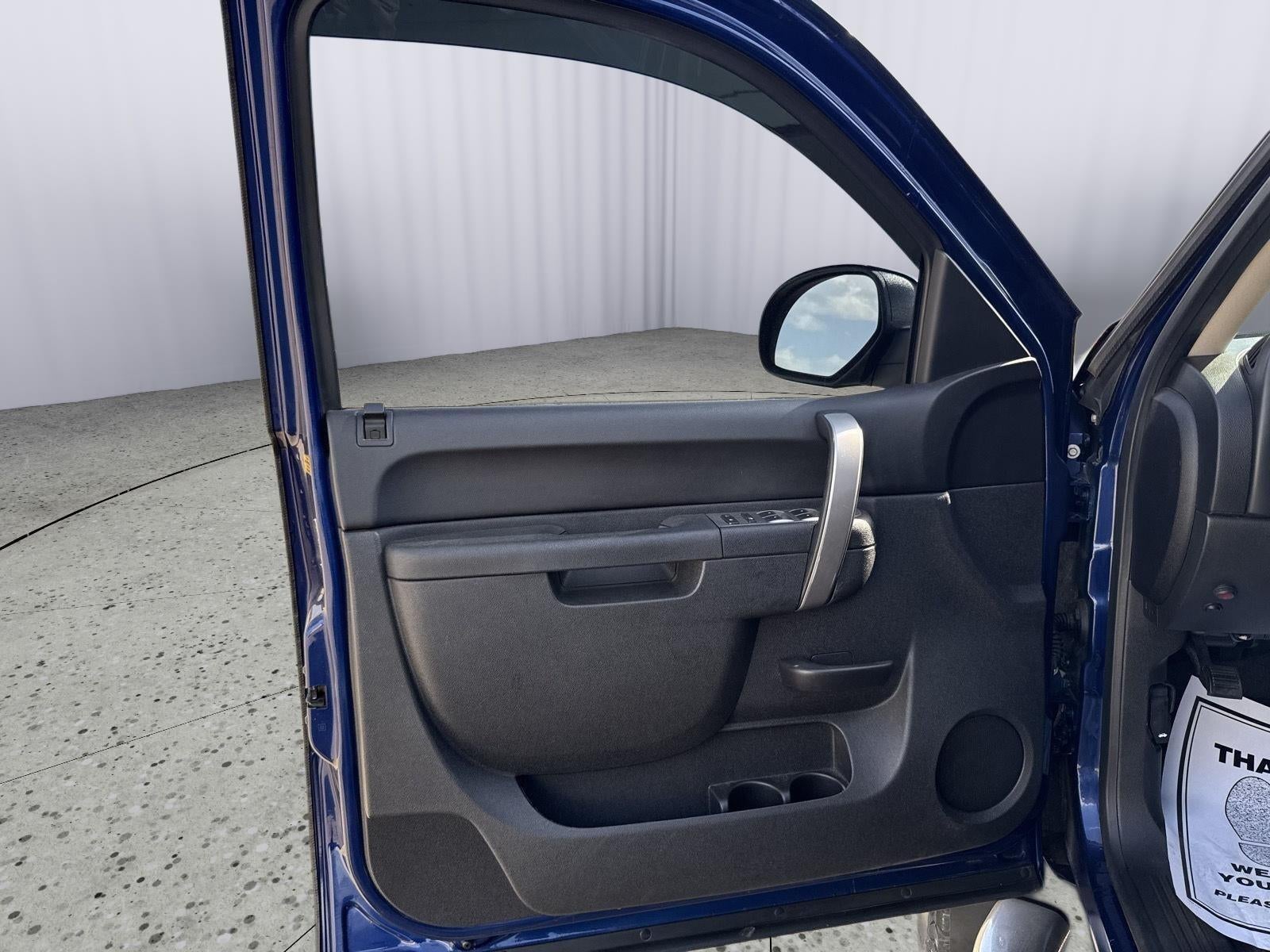 2013 GMC Sierra 1500 SLE