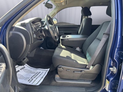 2013 GMC Sierra 1500 SLE