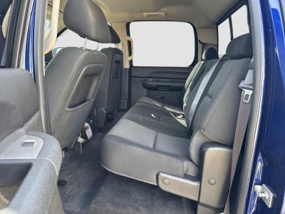 2013 GMC Sierra 1500 SLE