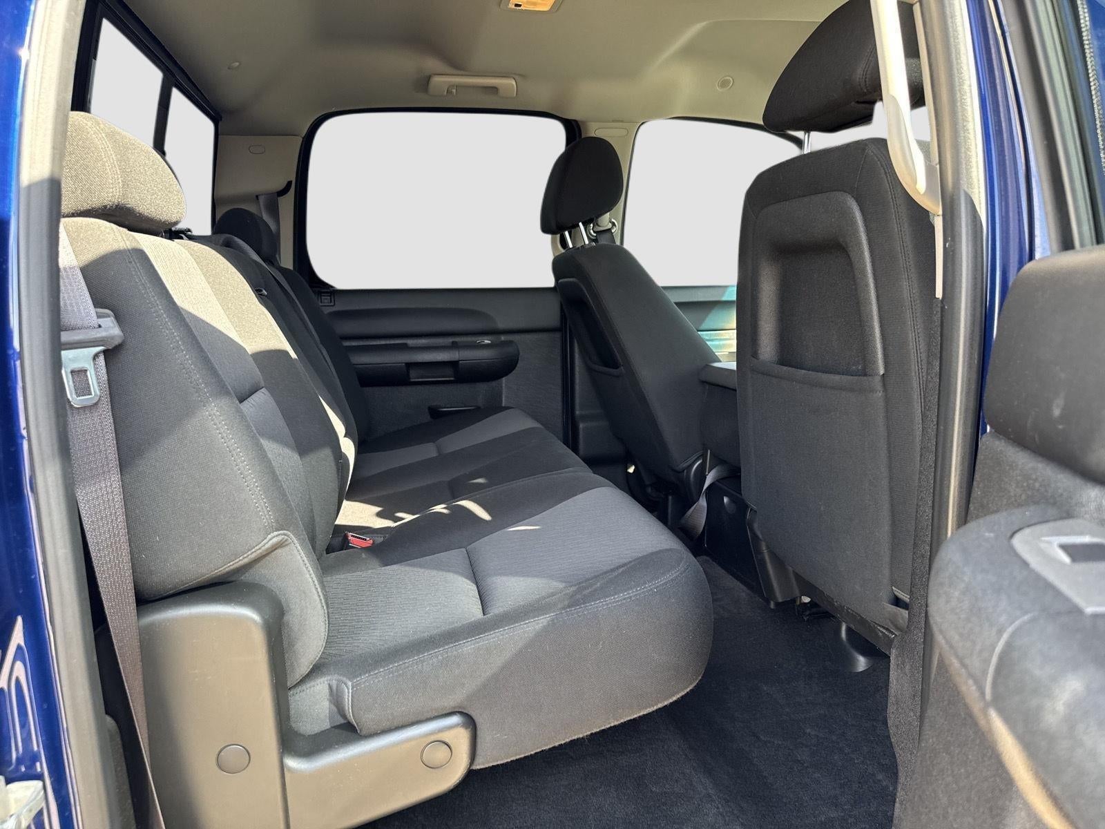 2013 GMC Sierra 1500 SLE