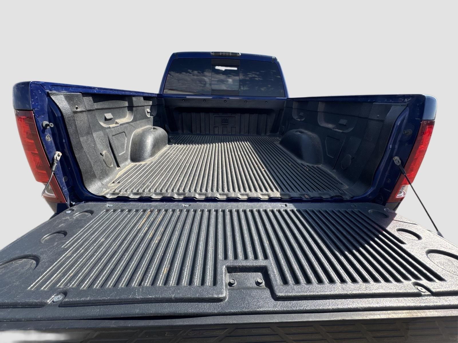 2013 GMC Sierra 1500 SLE