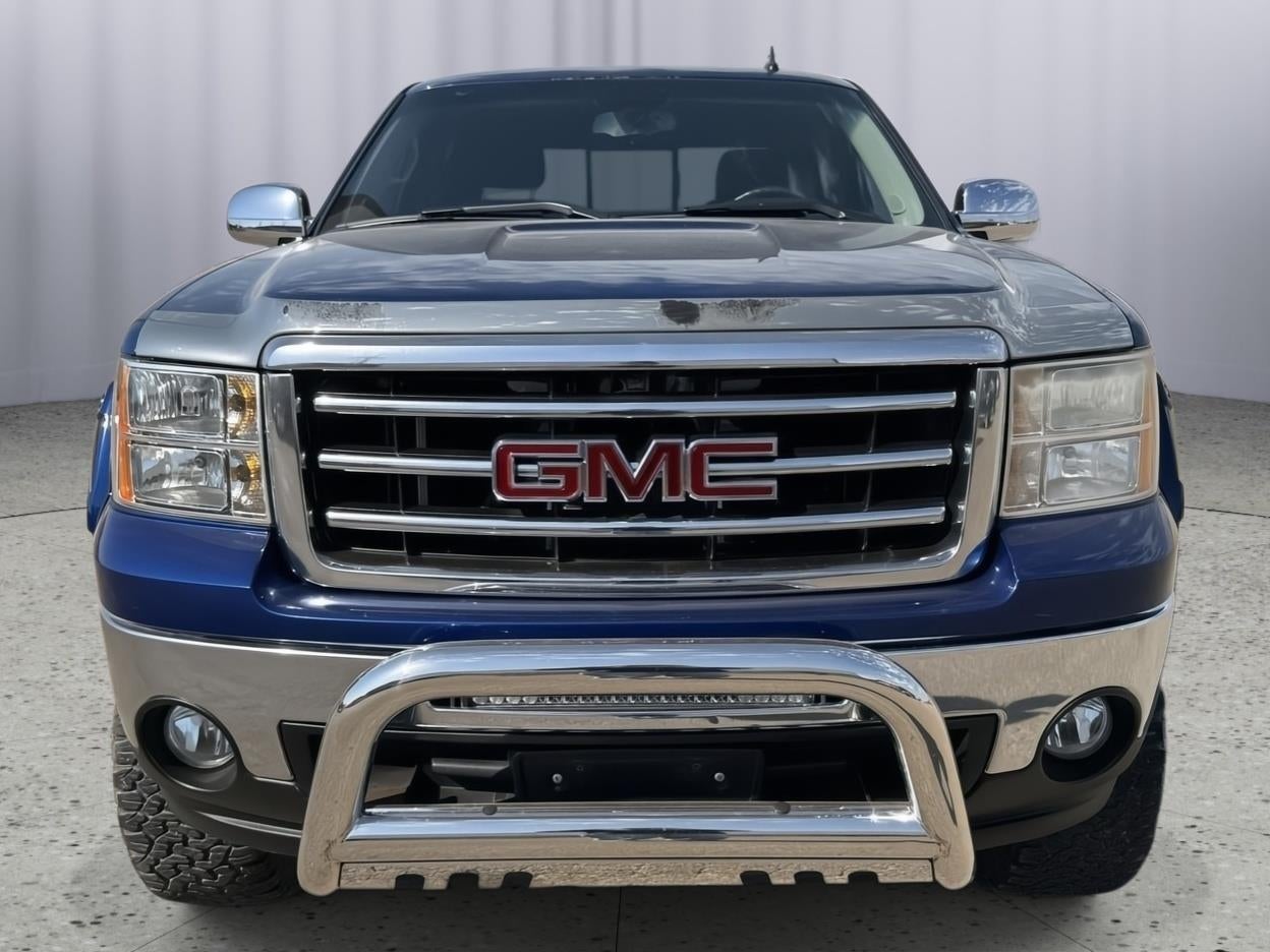 2013 GMC Sierra 1500 SLE