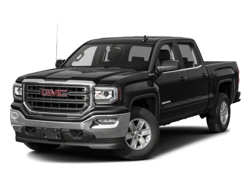 2016 GMC Sierra 1500 SLE