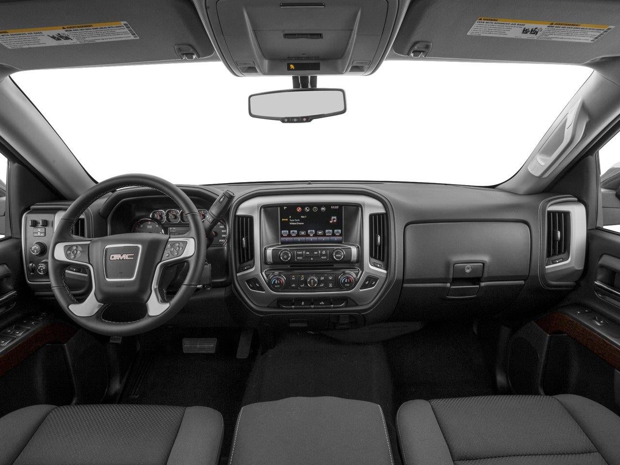 2016 GMC Sierra 1500 SLE