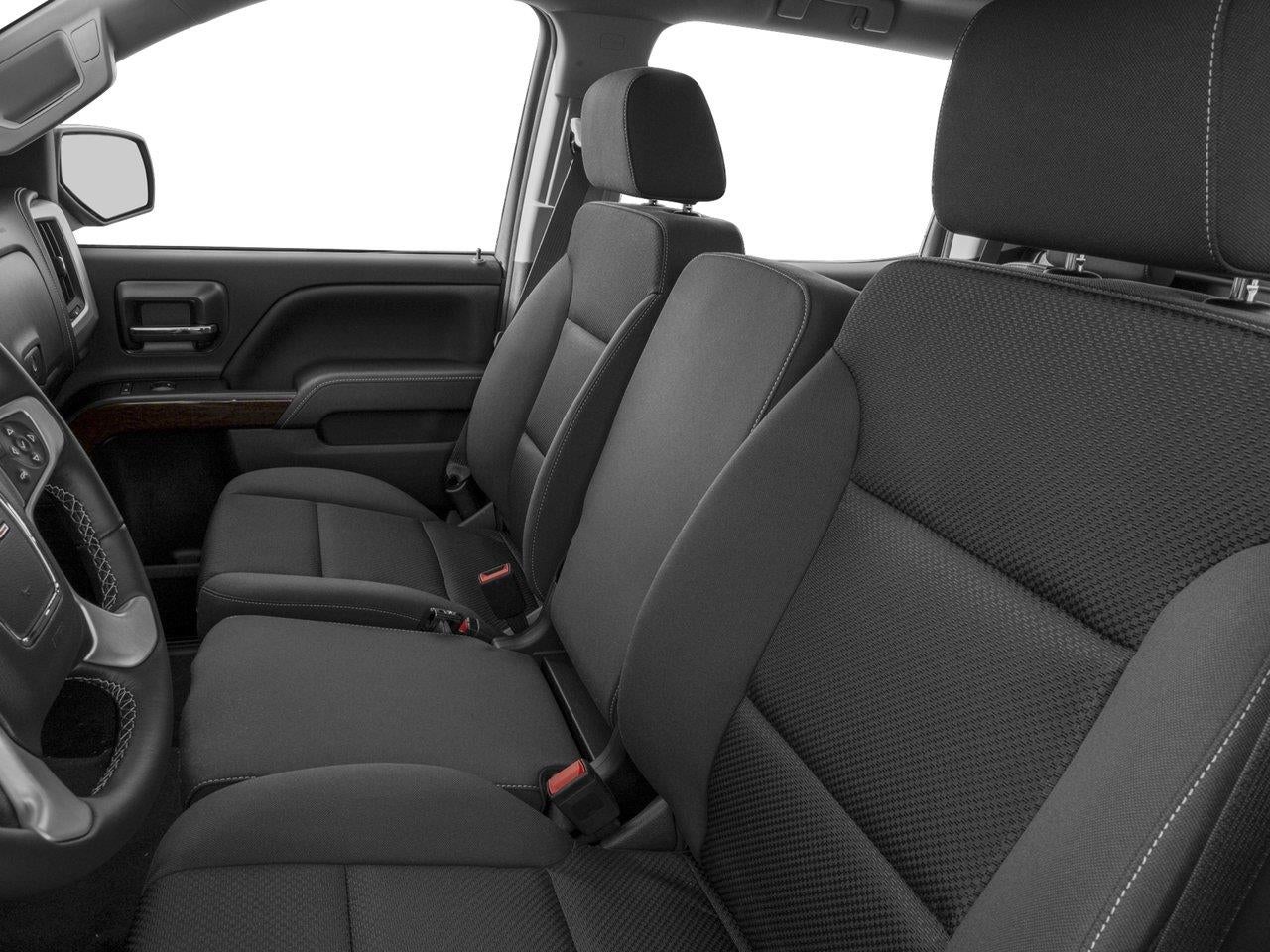 2016 GMC Sierra 1500 SLE