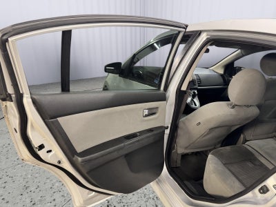 2012 Nissan Sentra 2.0 SR