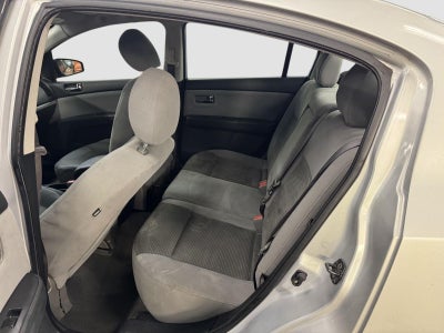 2012 Nissan Sentra 2.0 SR