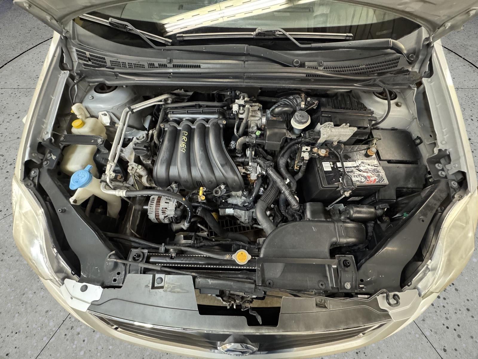 2012 Nissan Sentra 2.0 SR