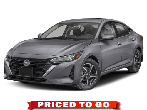 2024 Nissan Sentra SV Xtronic CVT