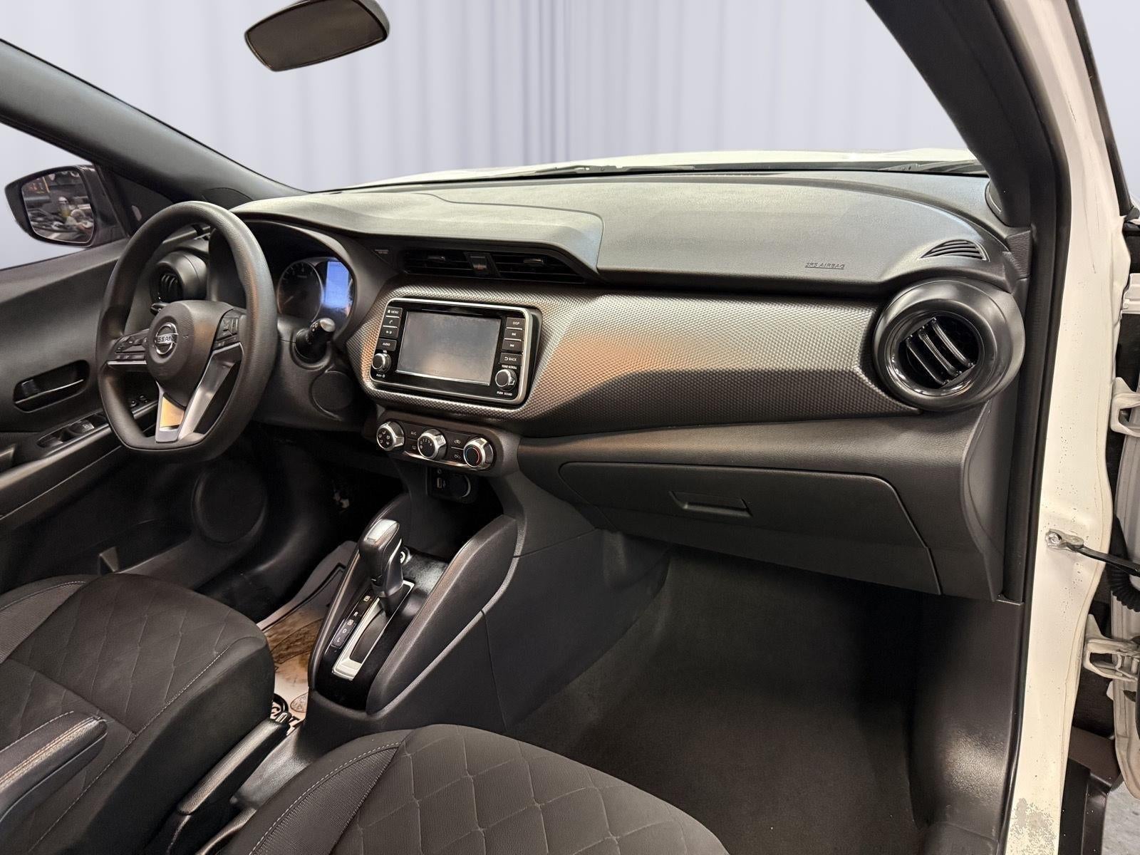 2020 Nissan Kicks S Xtronic CVT