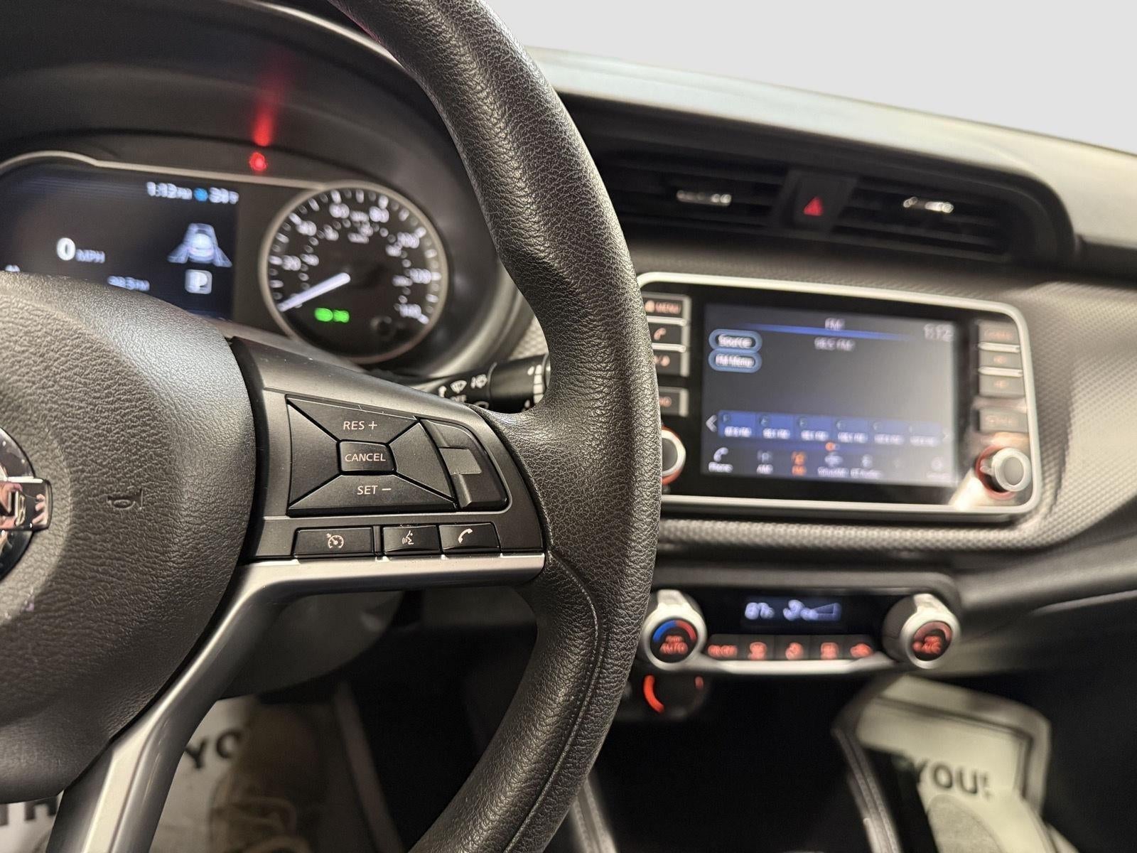 2020 Nissan Kicks SV Xtronic CVT