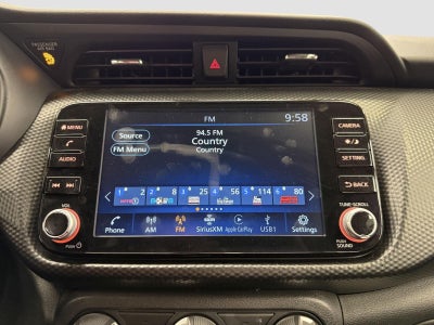 2024 Nissan Kicks SV Xtronic CVT