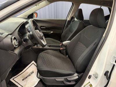 2024 Nissan Kicks SV Xtronic CVT