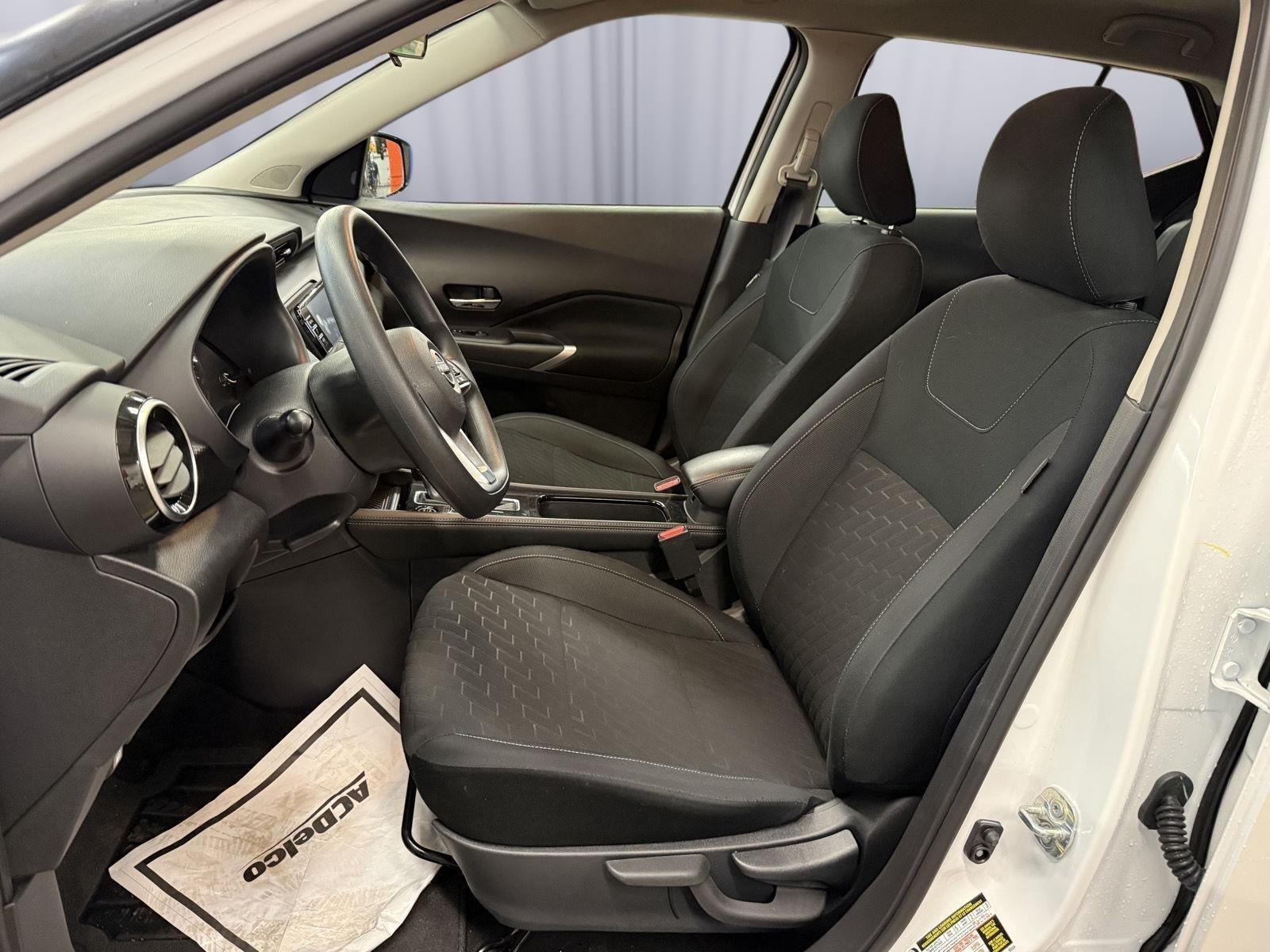 2024 Nissan Kicks SV Xtronic CVT