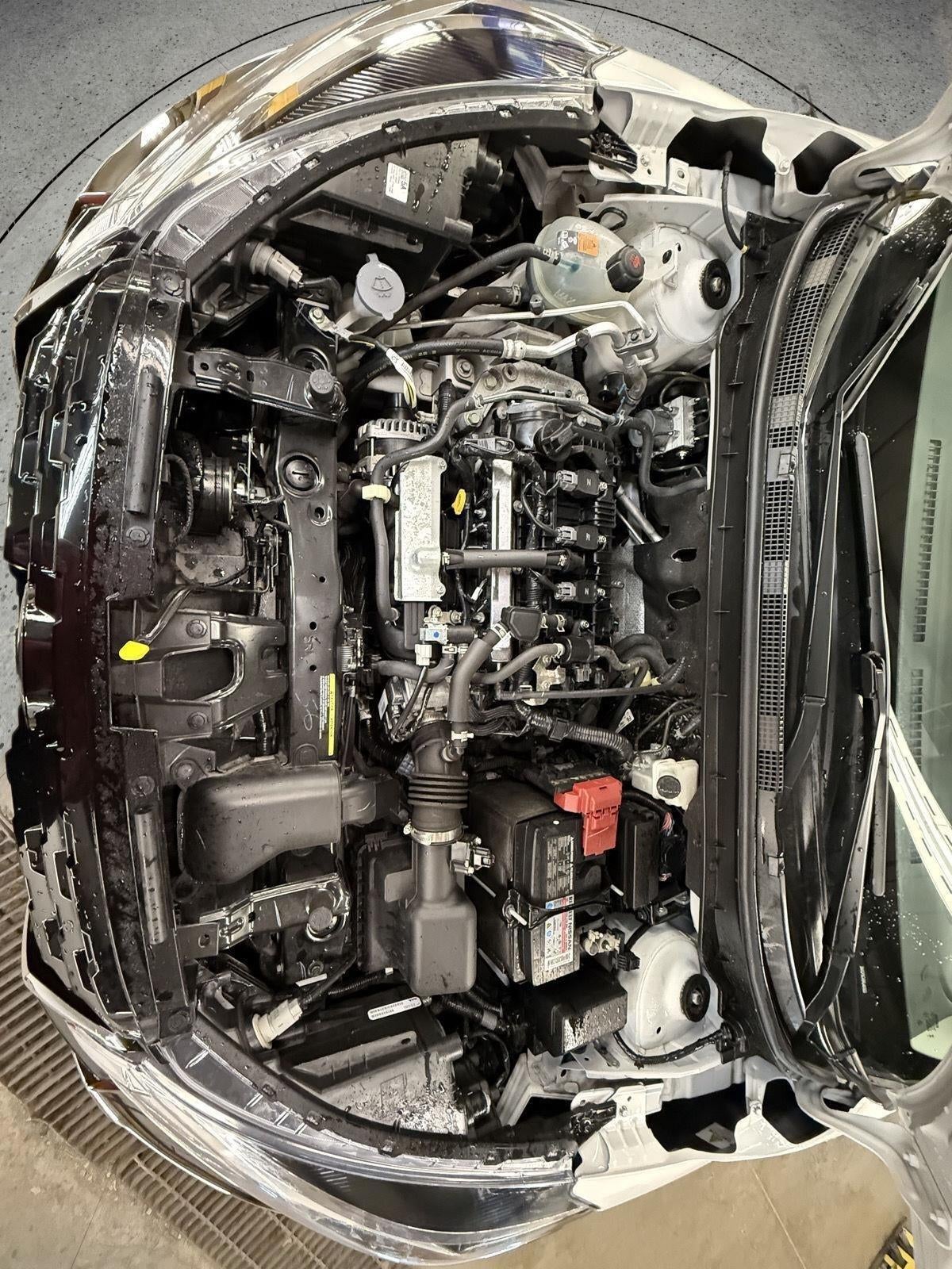 2024 Nissan Kicks SV Xtronic CVT