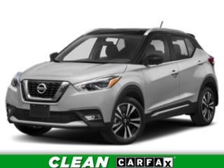 2020 Nissan Kicks SR Xtronic CVT