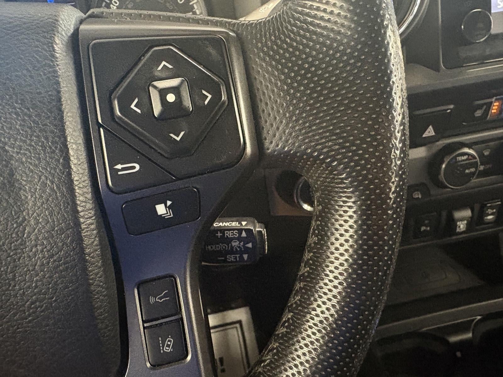 2019 Toyota Tacoma TRD Off-Road