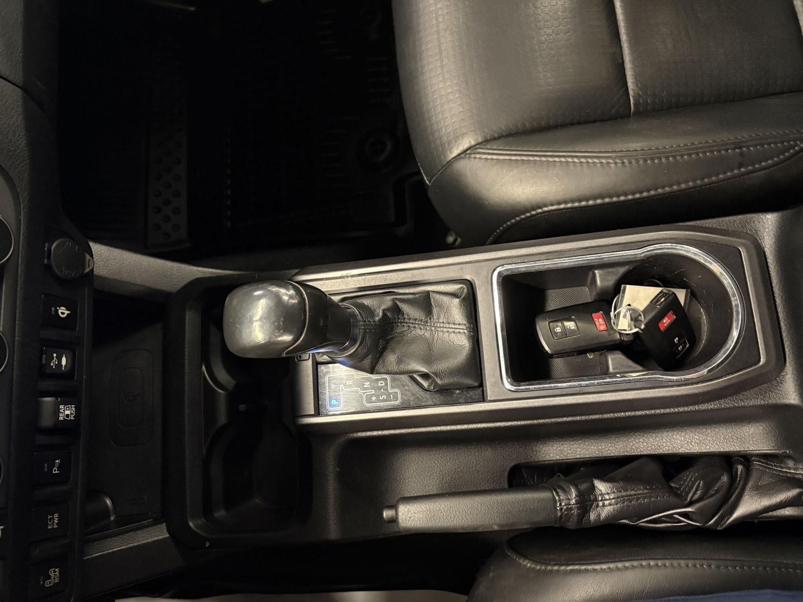 2019 Toyota Tacoma TRD Off-Road