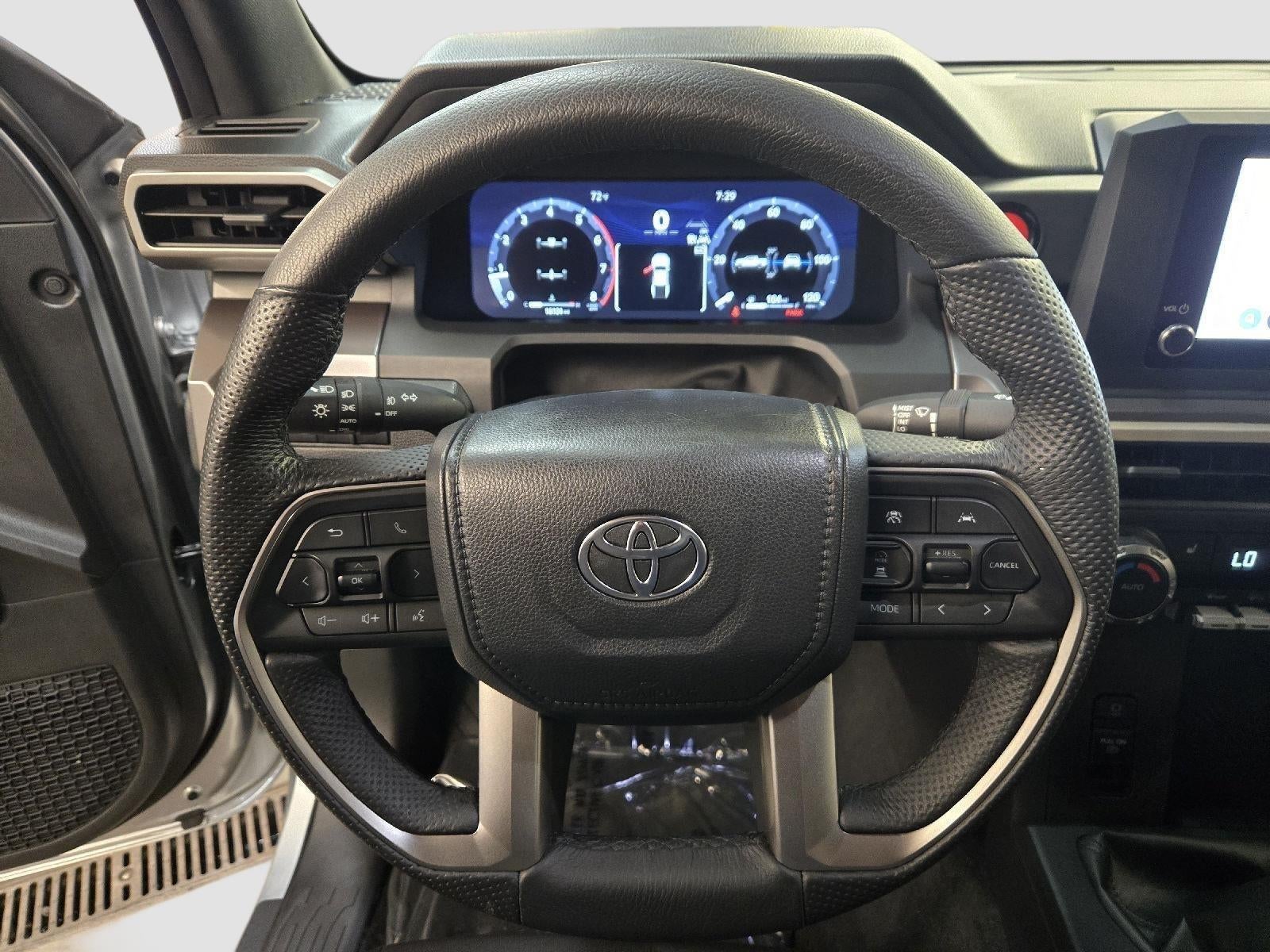 2024 Toyota Tacoma TRD Off Road