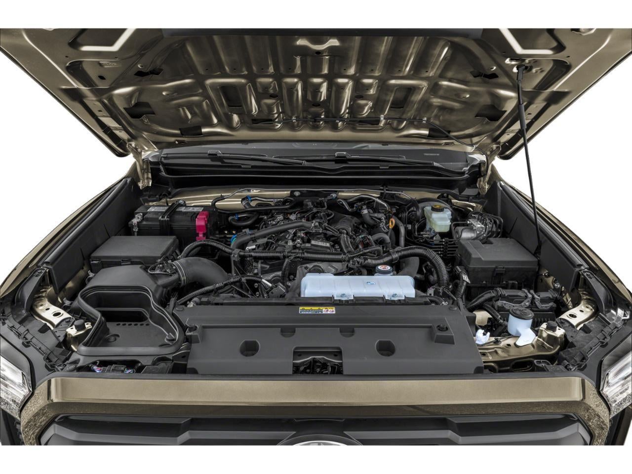 2024 Toyota Tacoma TRD Off Road