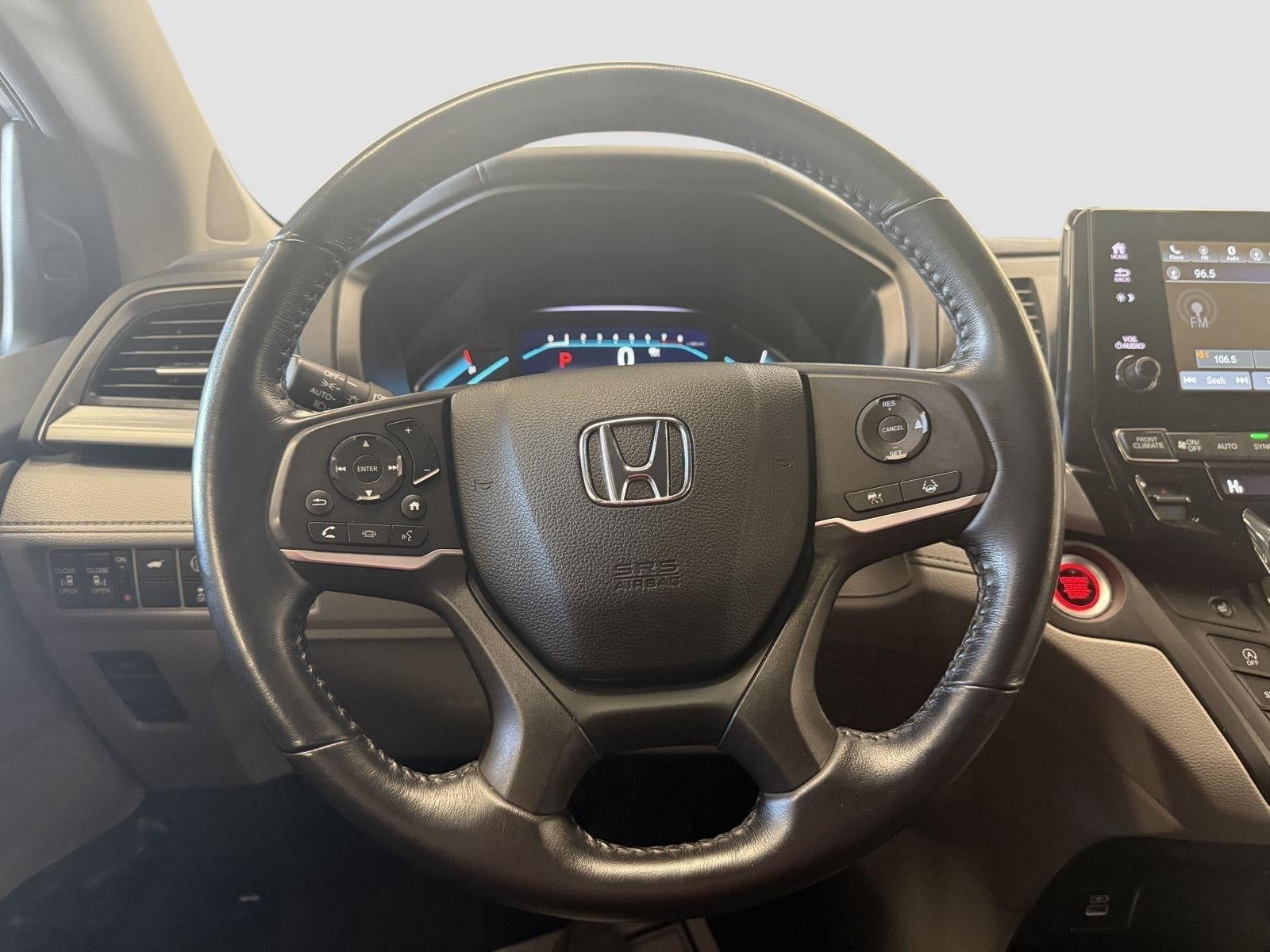 2024 Honda Odyssey EX-L