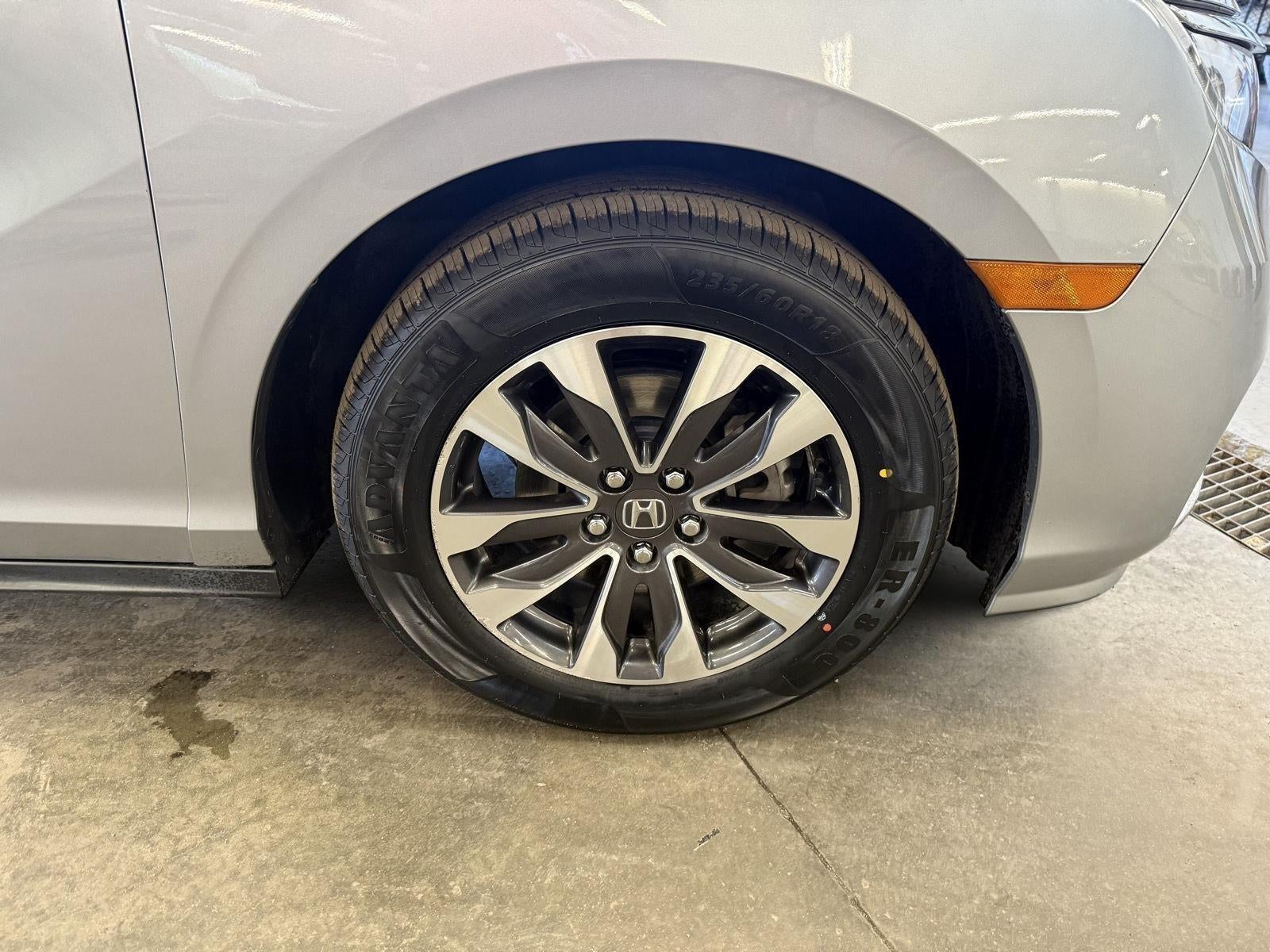 2024 Honda Odyssey EX-L