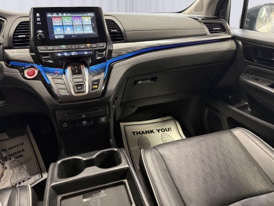 2021 Honda Odyssey Elite
