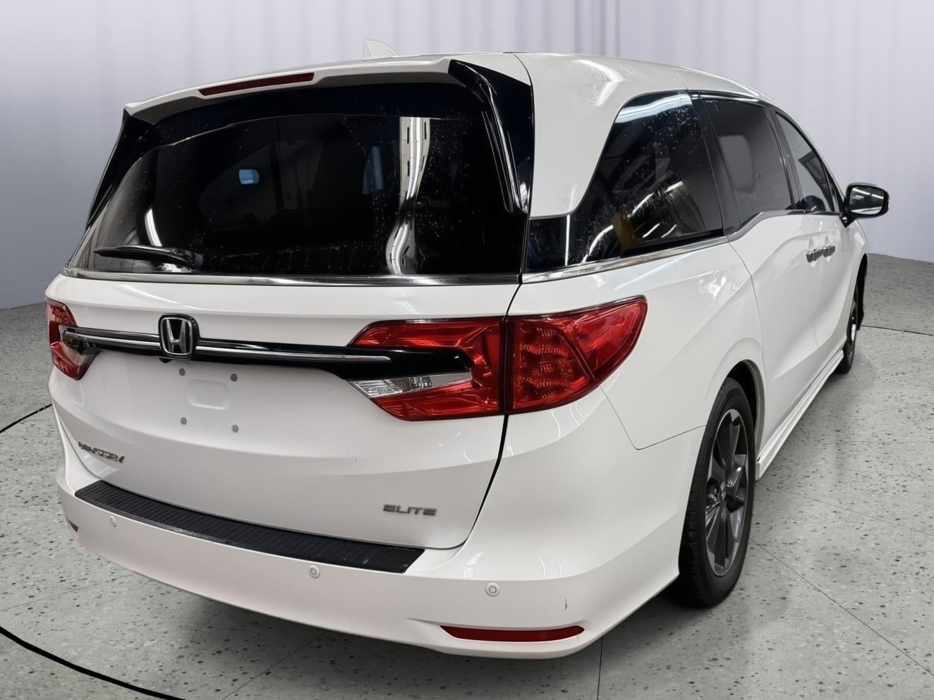 2021 Honda Odyssey Elite