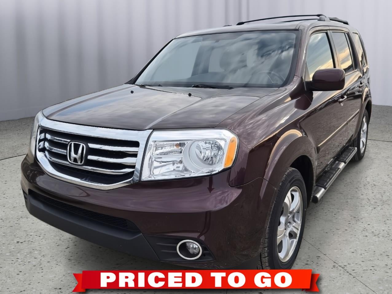 2015 Honda Pilot EX-L