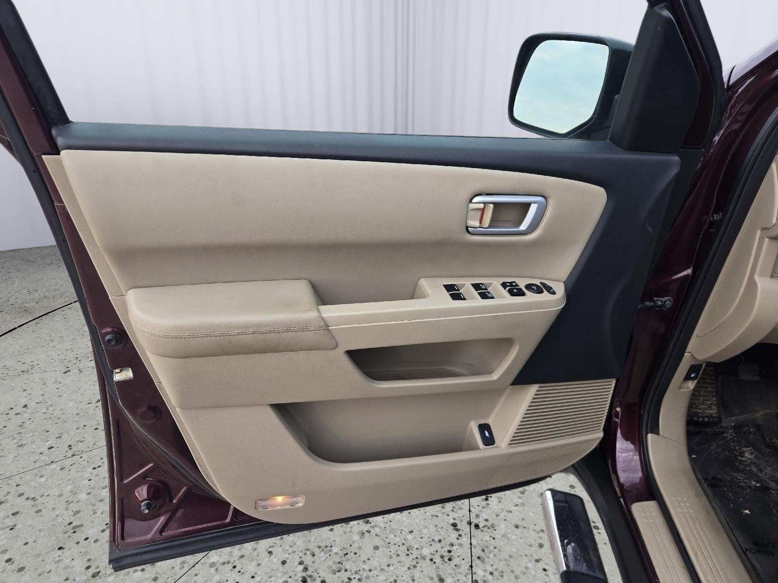2015 Honda Pilot EX-L
