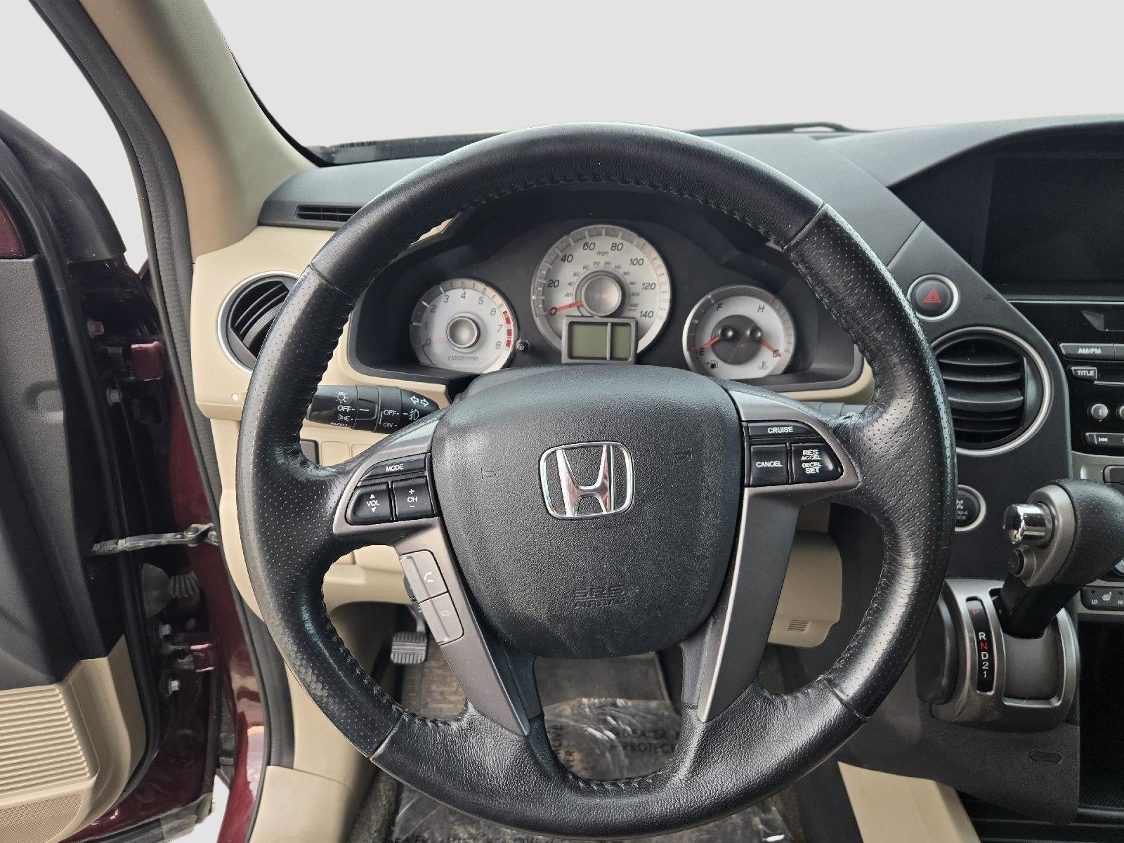 2015 Honda Pilot EX-L