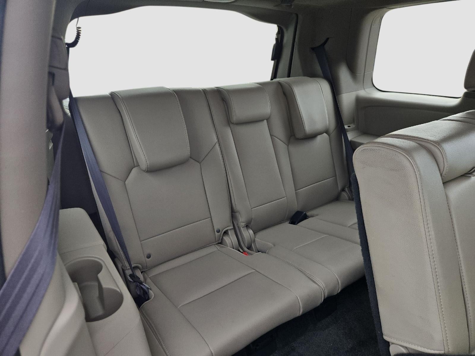 2015 Honda Pilot EX-L