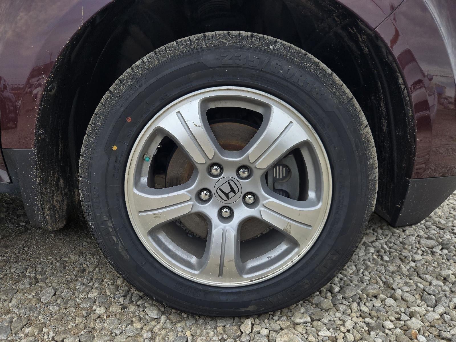2015 Honda Pilot EX-L