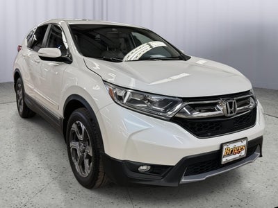 2018 Honda CR-V EXL
