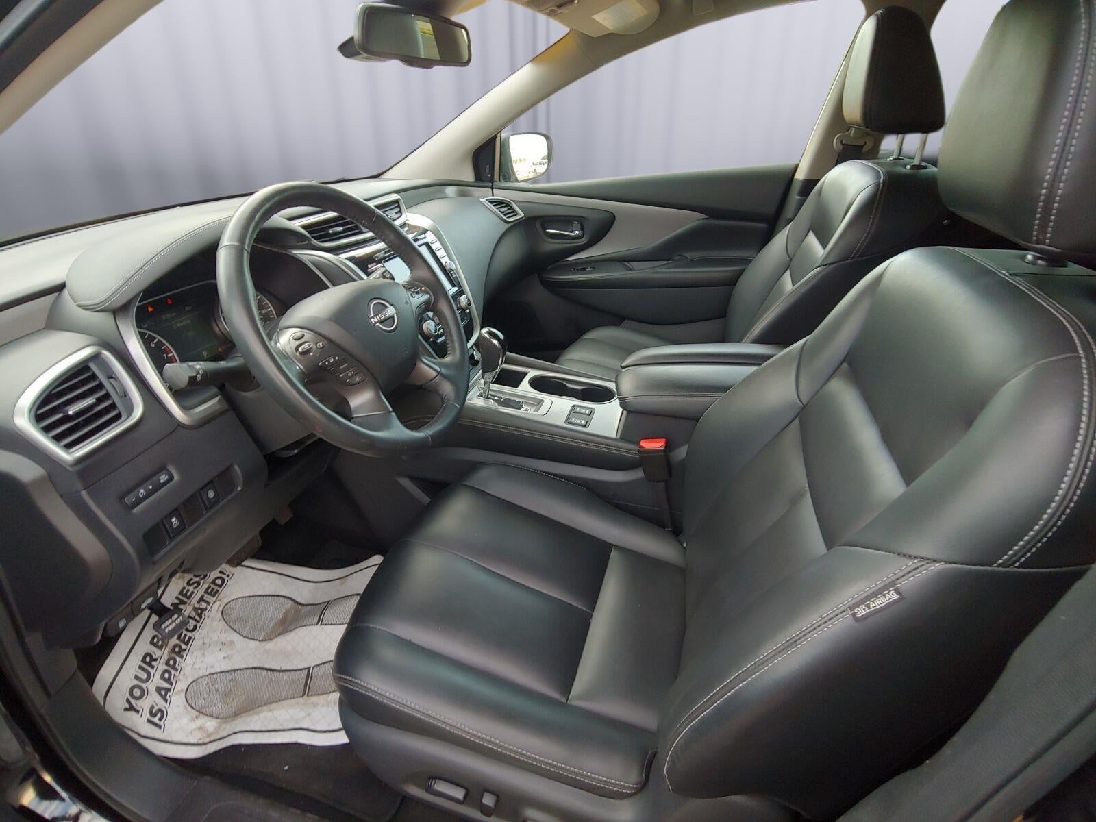 2023 Nissan Murano SV Intelligent AWD