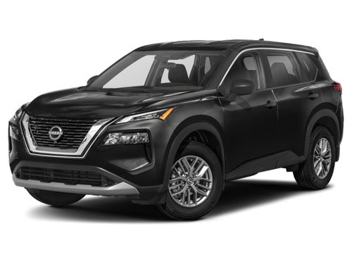 2023 Nissan Rogue S Intelligent AWD
