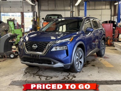 2023 Nissan Rogue SV FWD