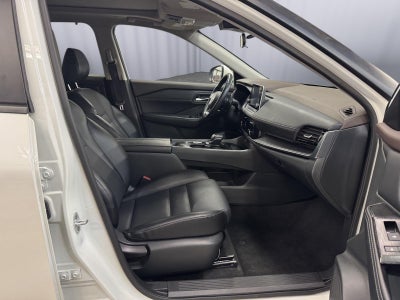 2022 Nissan Rogue SV FWD