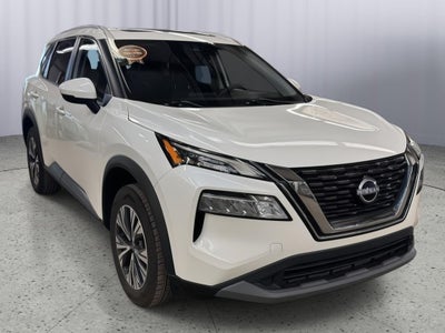 2022 Nissan Rogue SV FWD