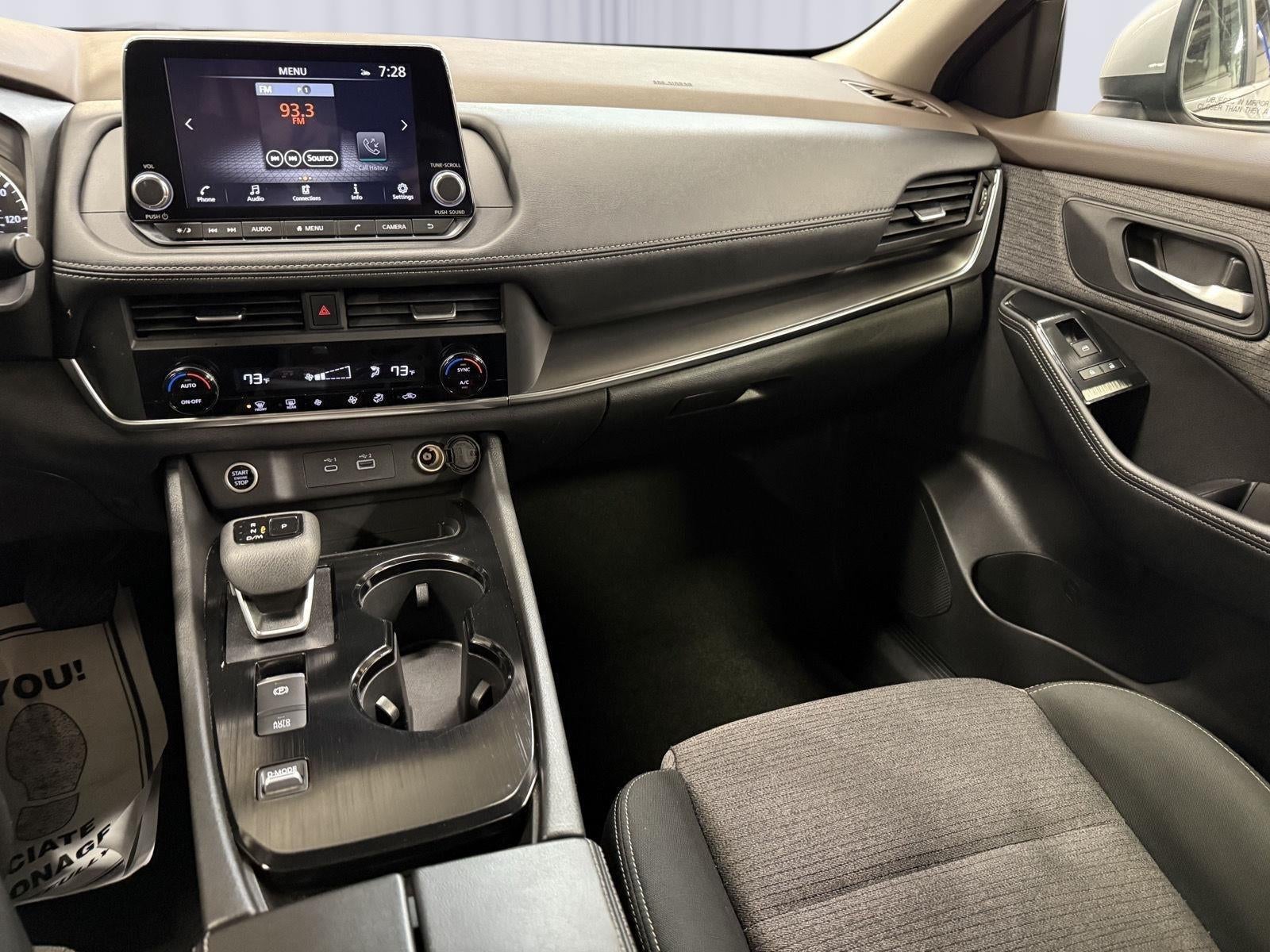 2023 Nissan Rogue SV FWD