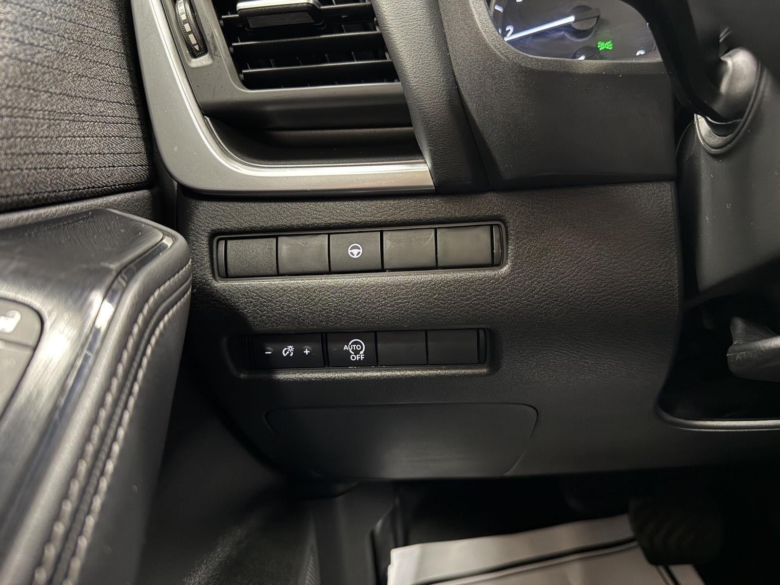 2023 Nissan Rogue SV FWD