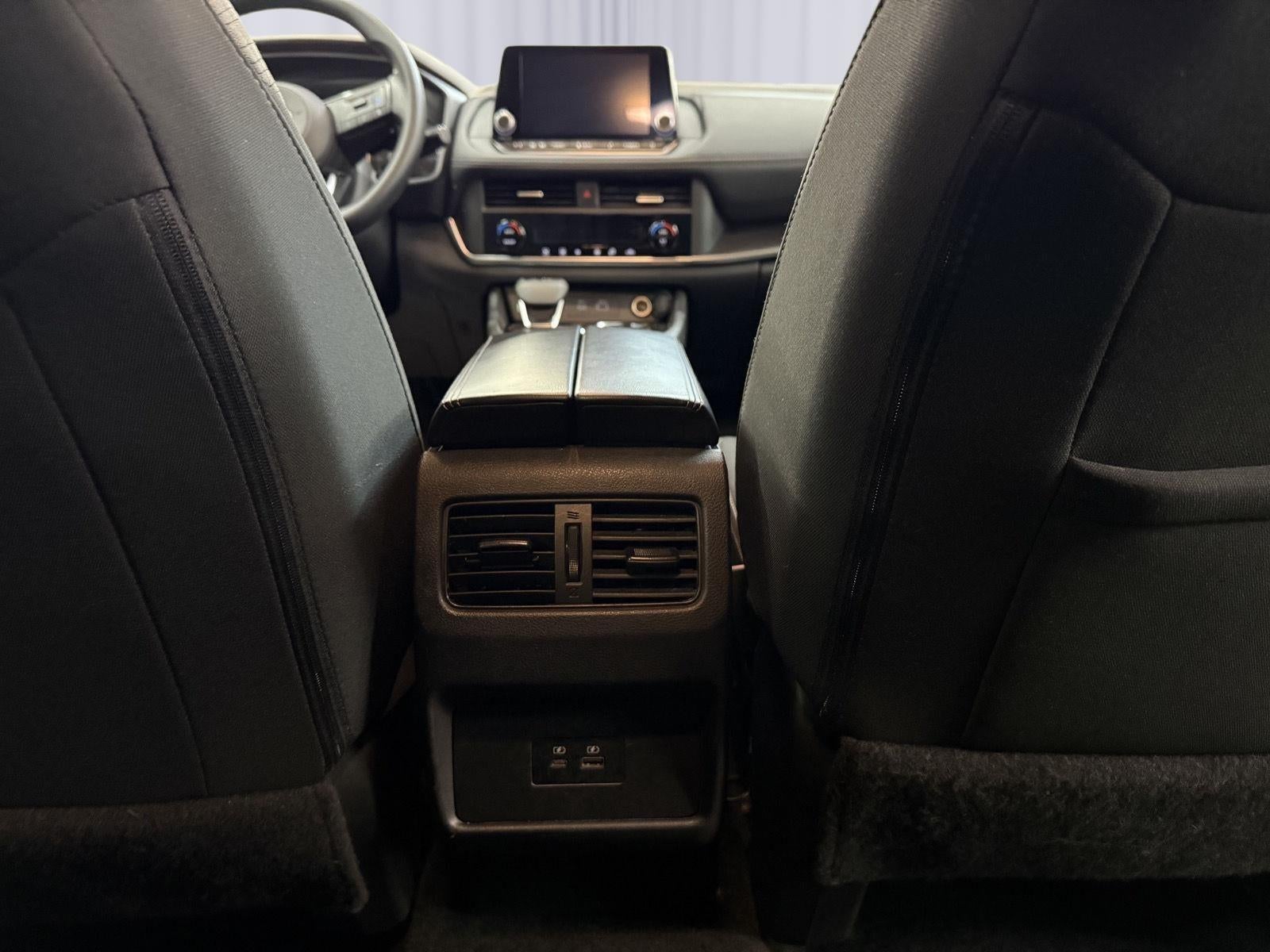 2023 Nissan Rogue SV FWD