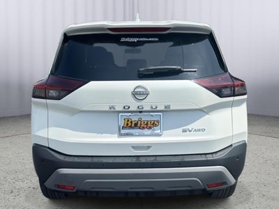 2023 Nissan Rogue SV Intelligent AWD