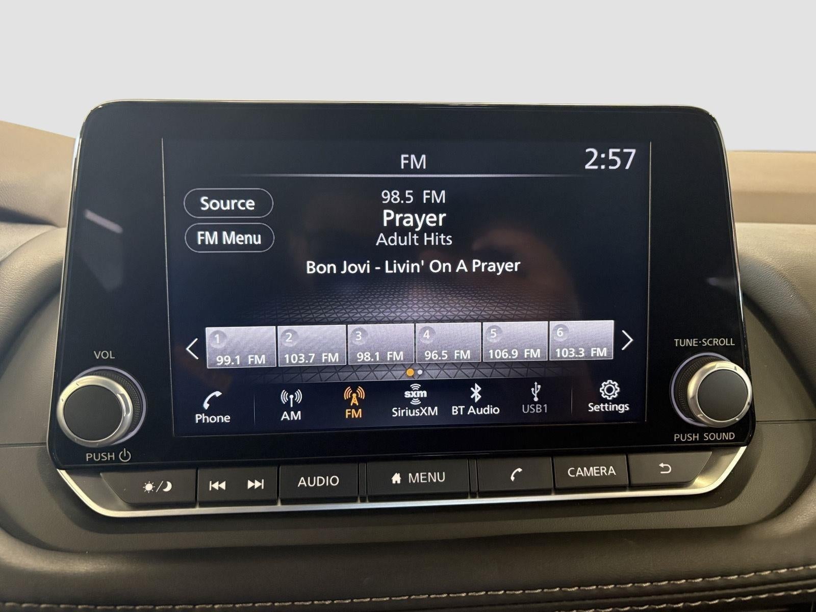 2023 Nissan Rogue SL Intelligent AWD