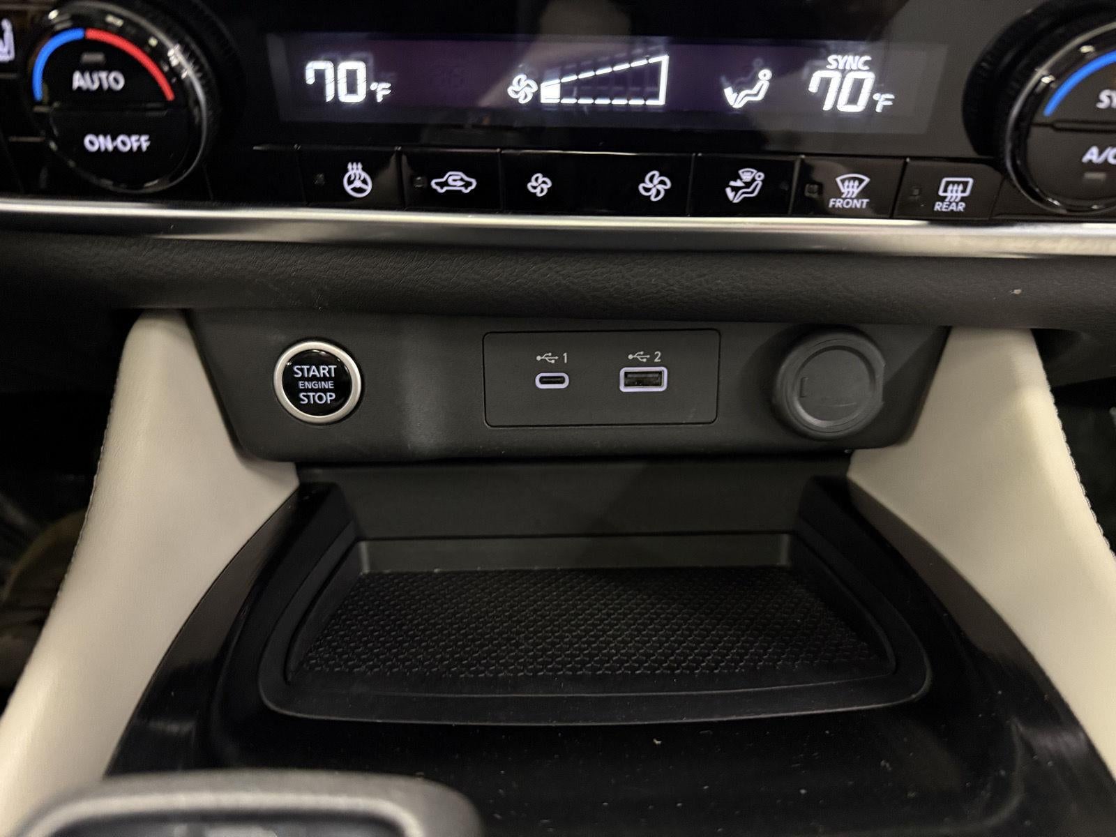 2023 Nissan Rogue SL Intelligent AWD